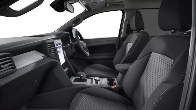 Volkswagen Amarok Diesel D/Cab P/Up Life 2.0 TDI 205 4M Auto [Technology] - Image 7